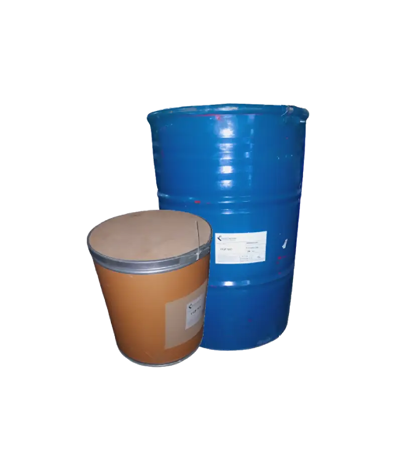 keisha chemicals drum